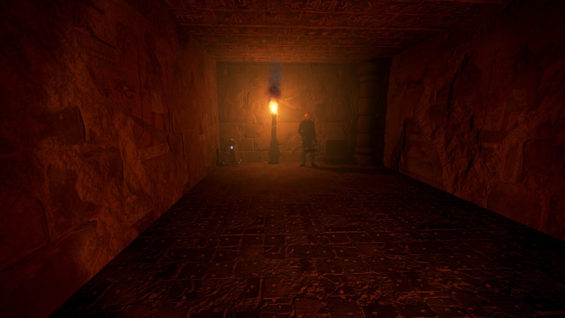 FOREWARNED Screenshot 29