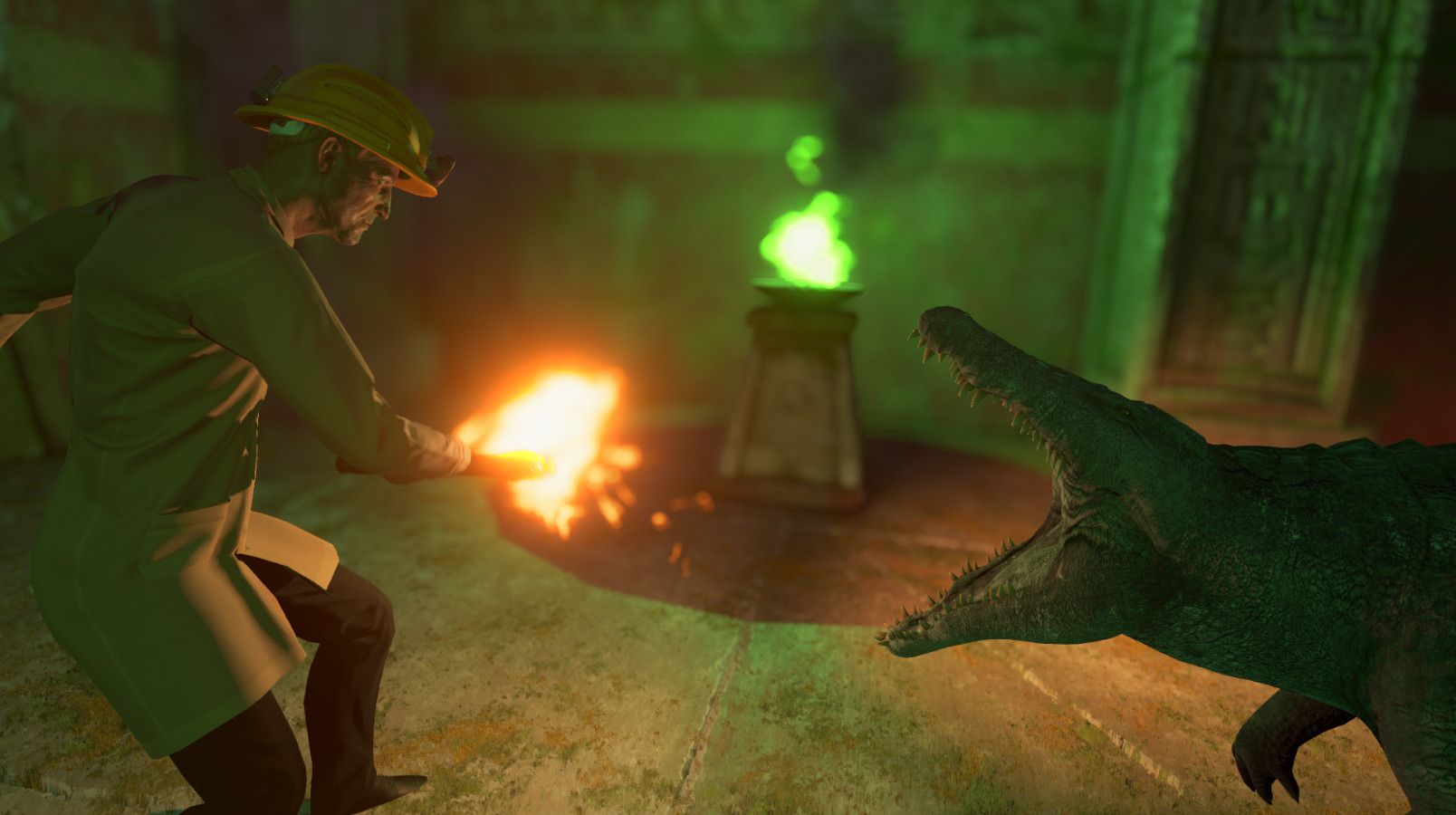 FOREWARNED Screenshot 12