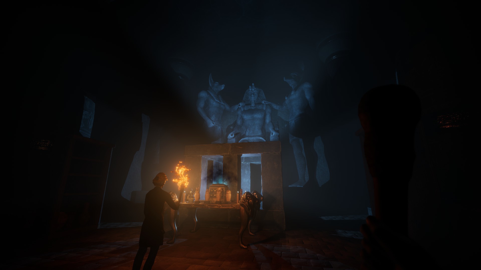 FOREWARNED Screenshot 11