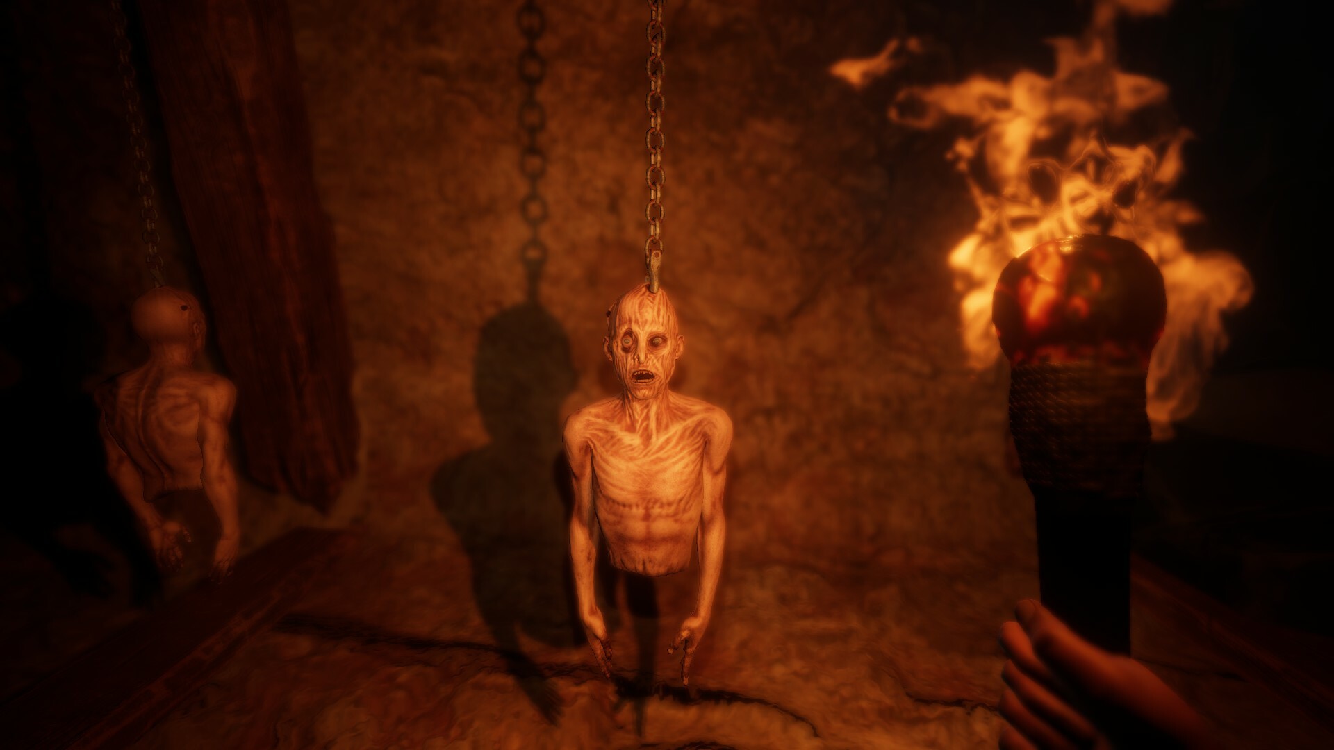 FOREWARNED Screenshot 4