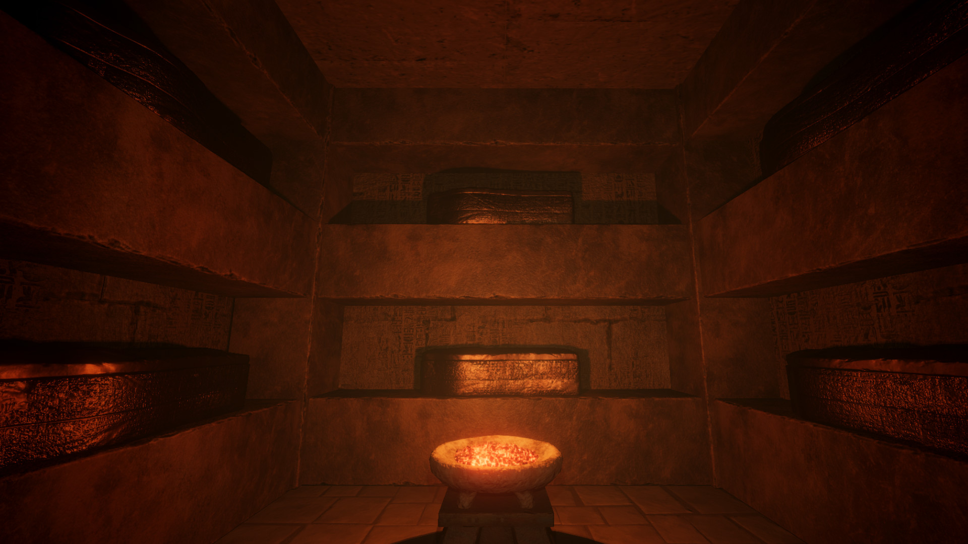 FOREWARNED Screenshot 26