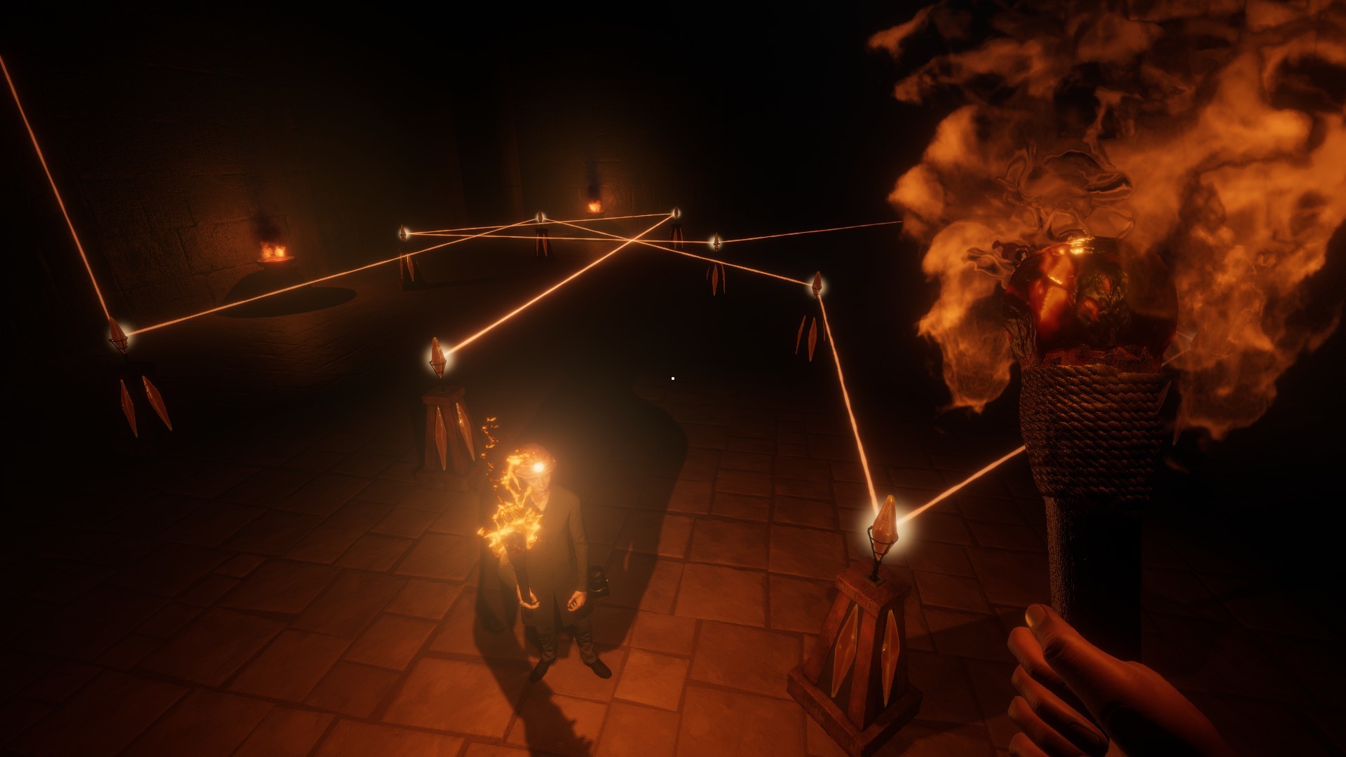 FOREWARNED Screenshot 9