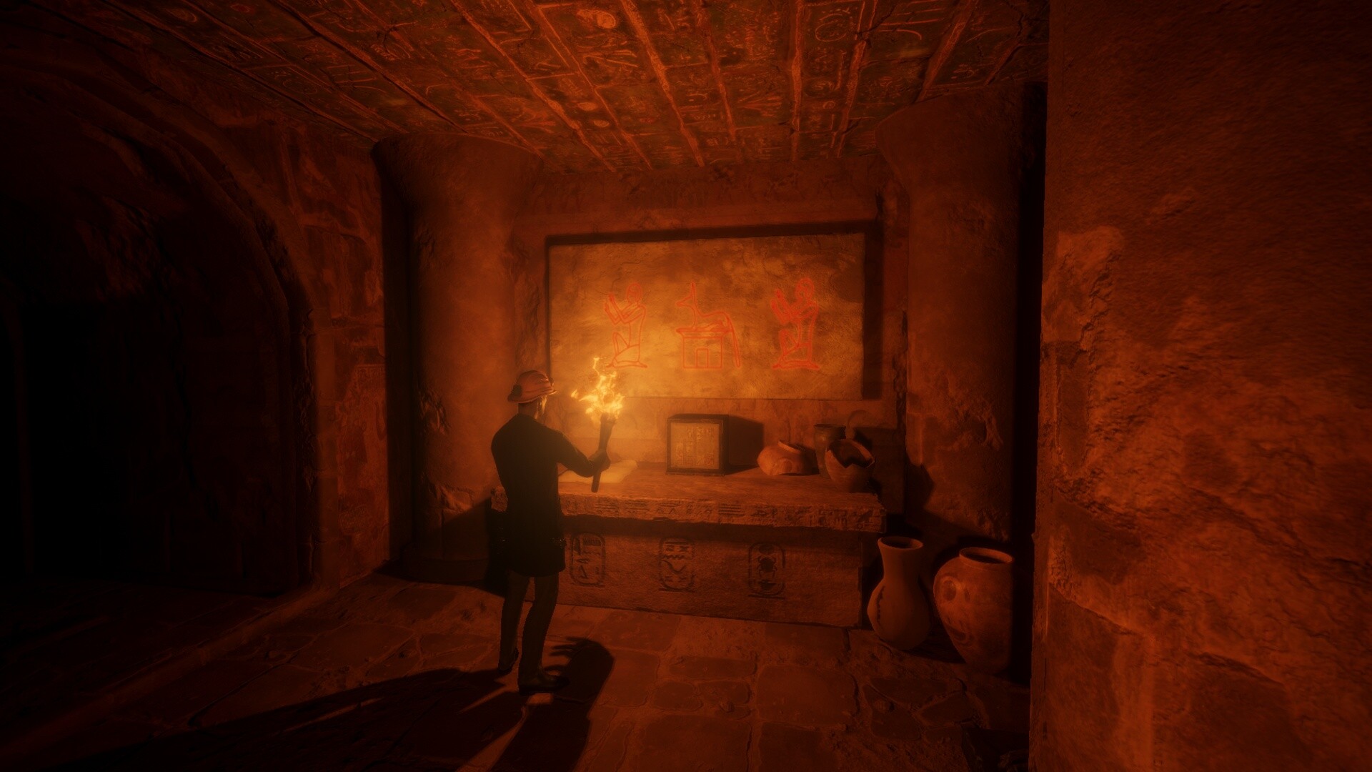 FOREWARNED Screenshot 28