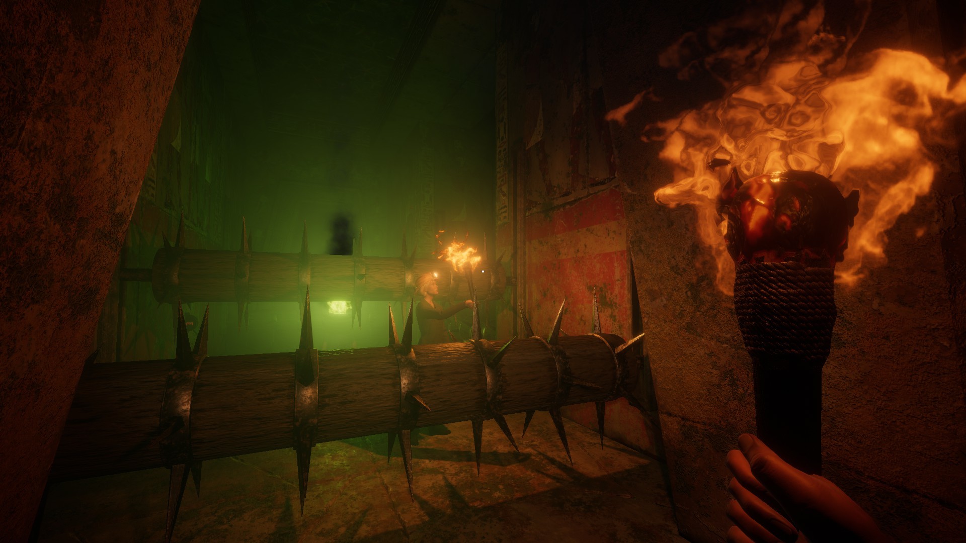 FOREWARNED Screenshot 8