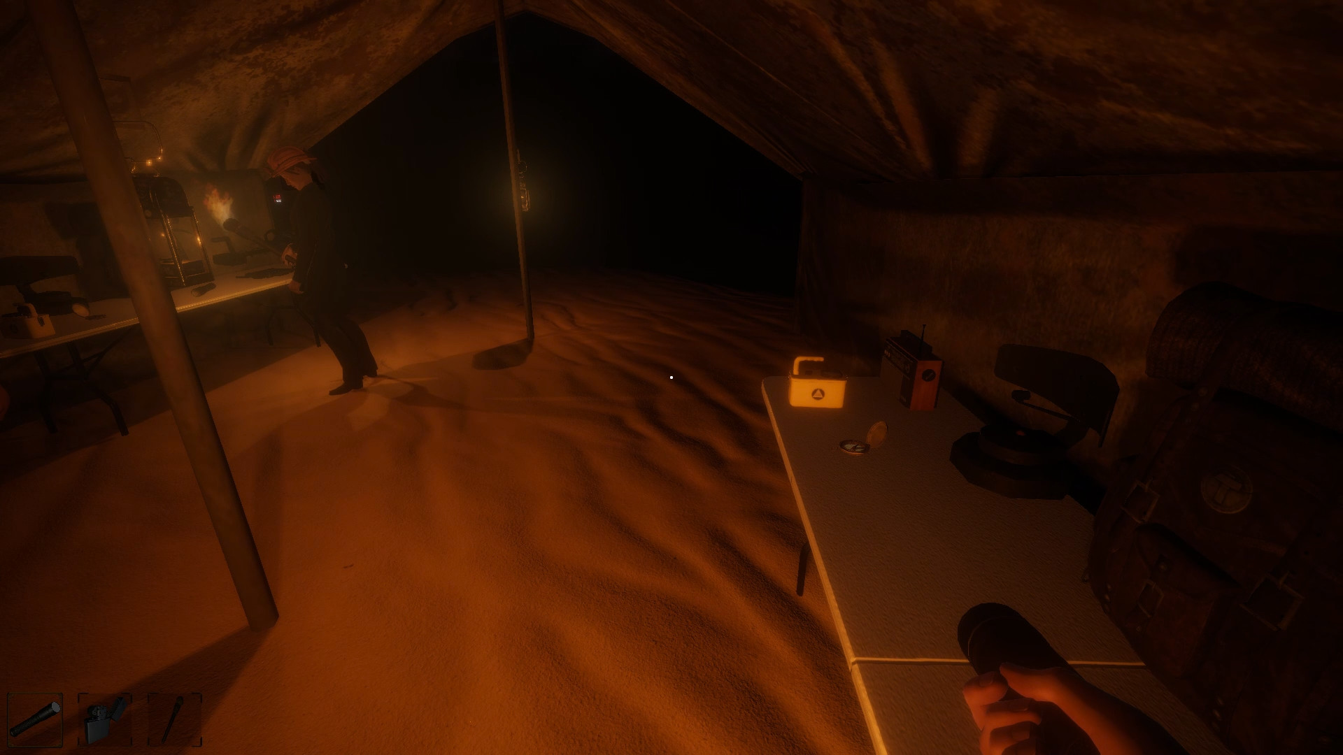 FOREWARNED Screenshot 24