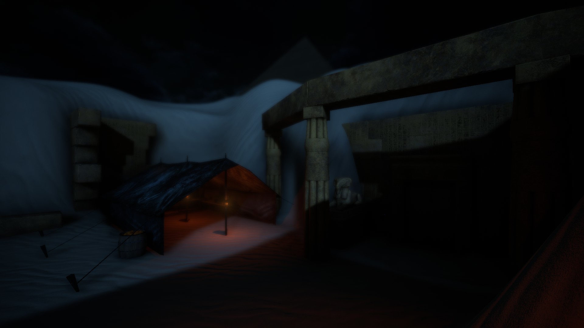 FOREWARNED Screenshot 25