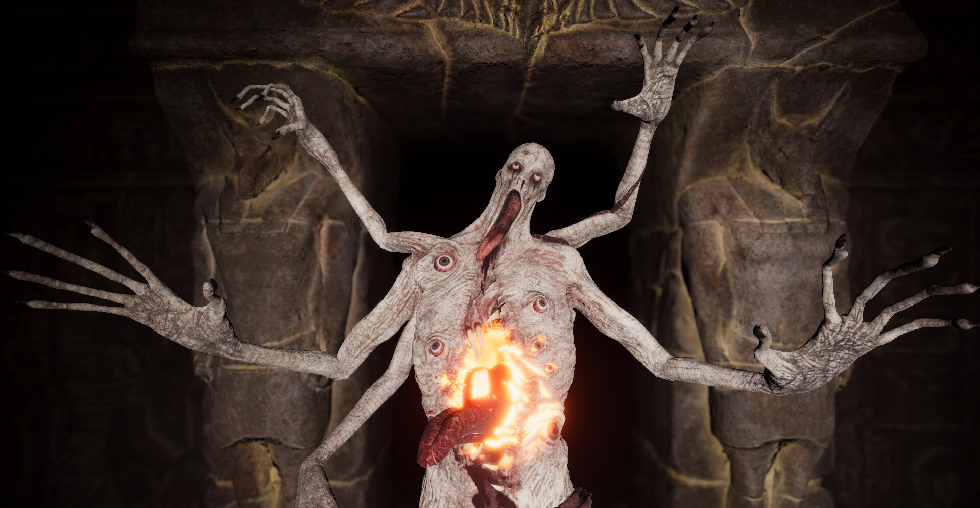 FOREWARNED Screenshot 2