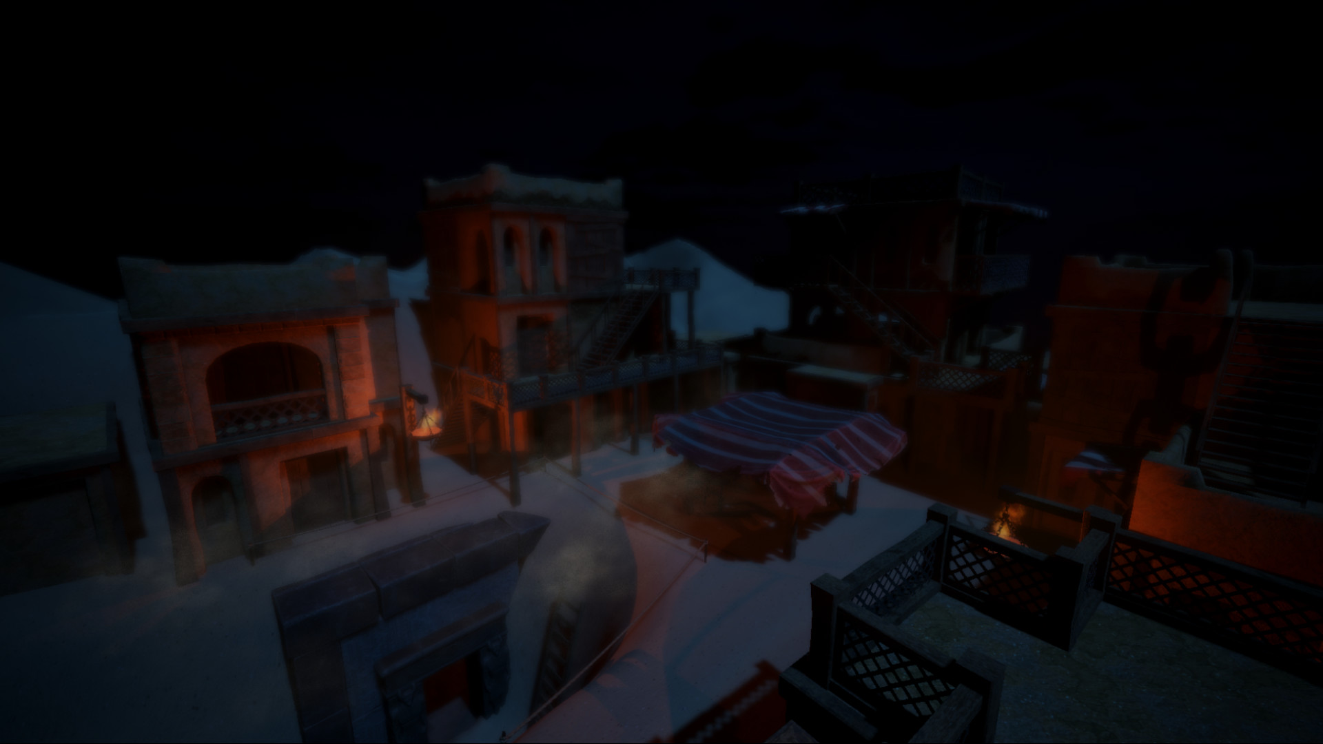 FOREWARNED Screenshot 19