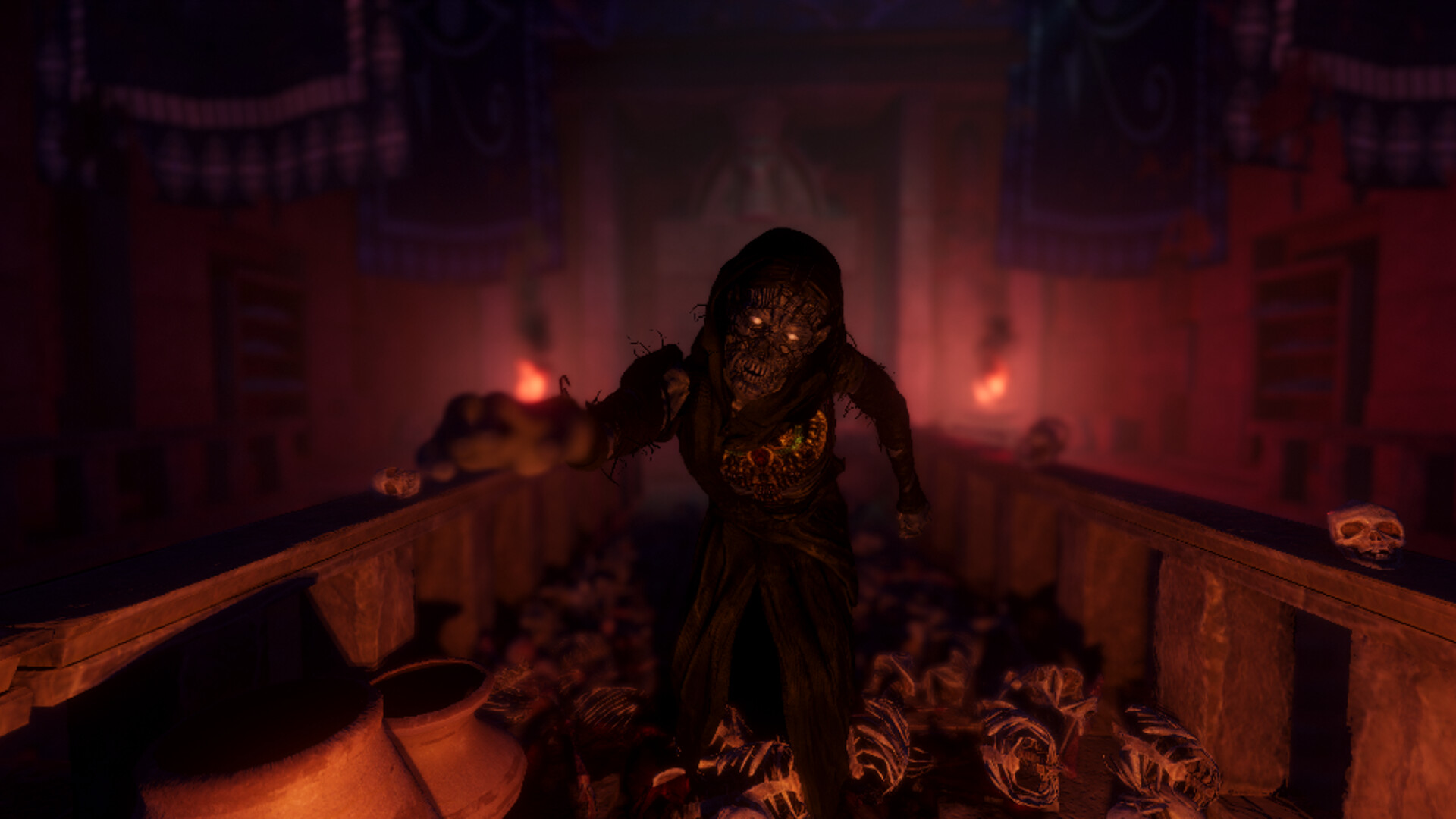 FOREWARNED Screenshot 0