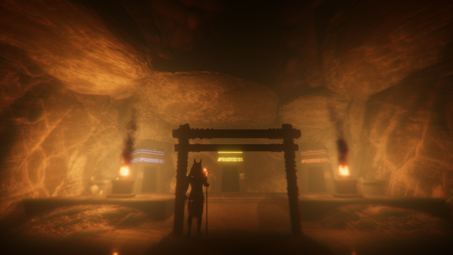 FOREWARNED Screenshot 31