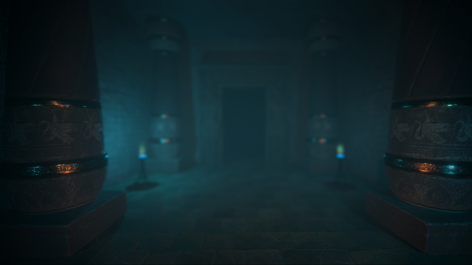 FOREWARNED Screenshot 23