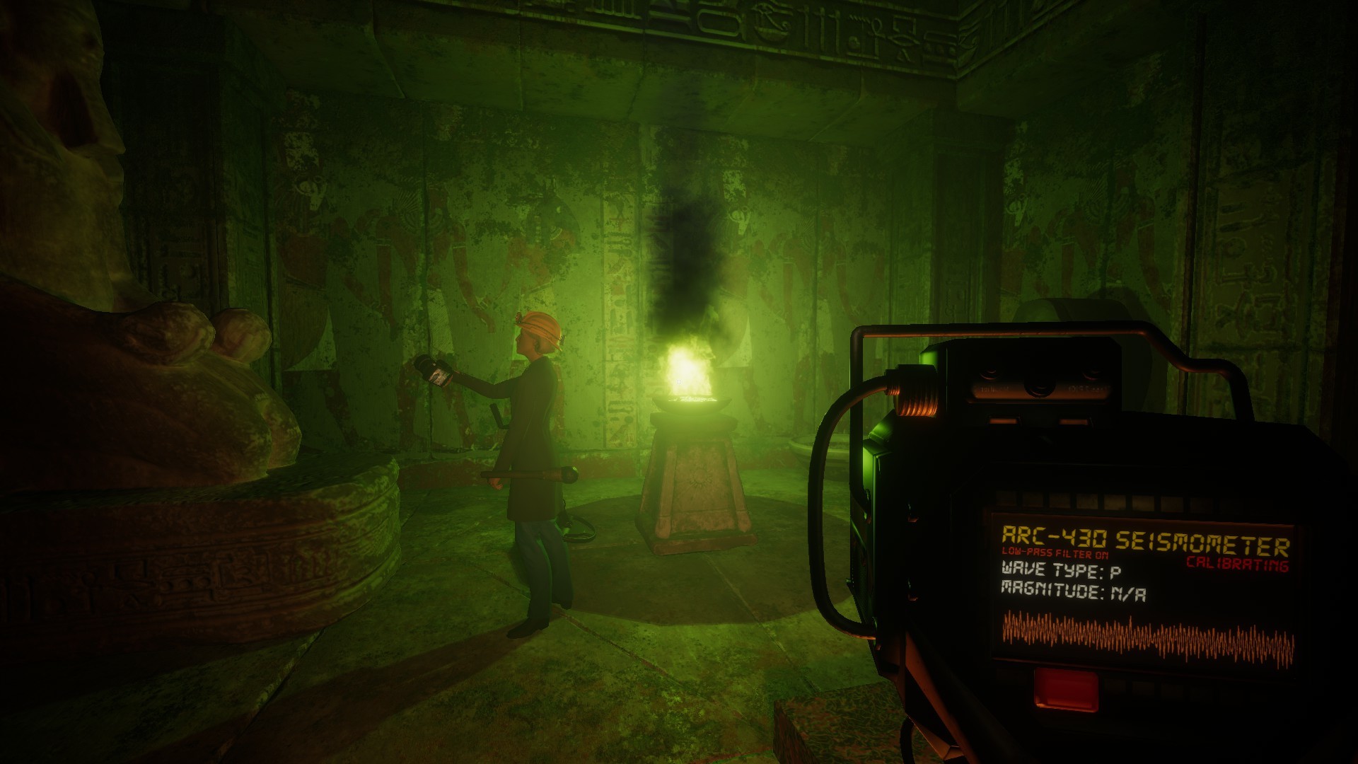 FOREWARNED Screenshot 15