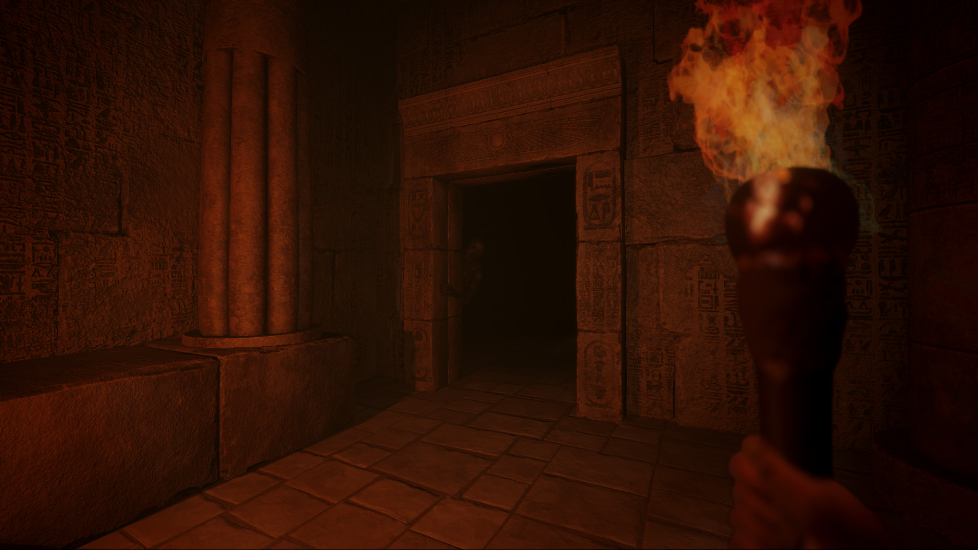 FOREWARNED Screenshot 22