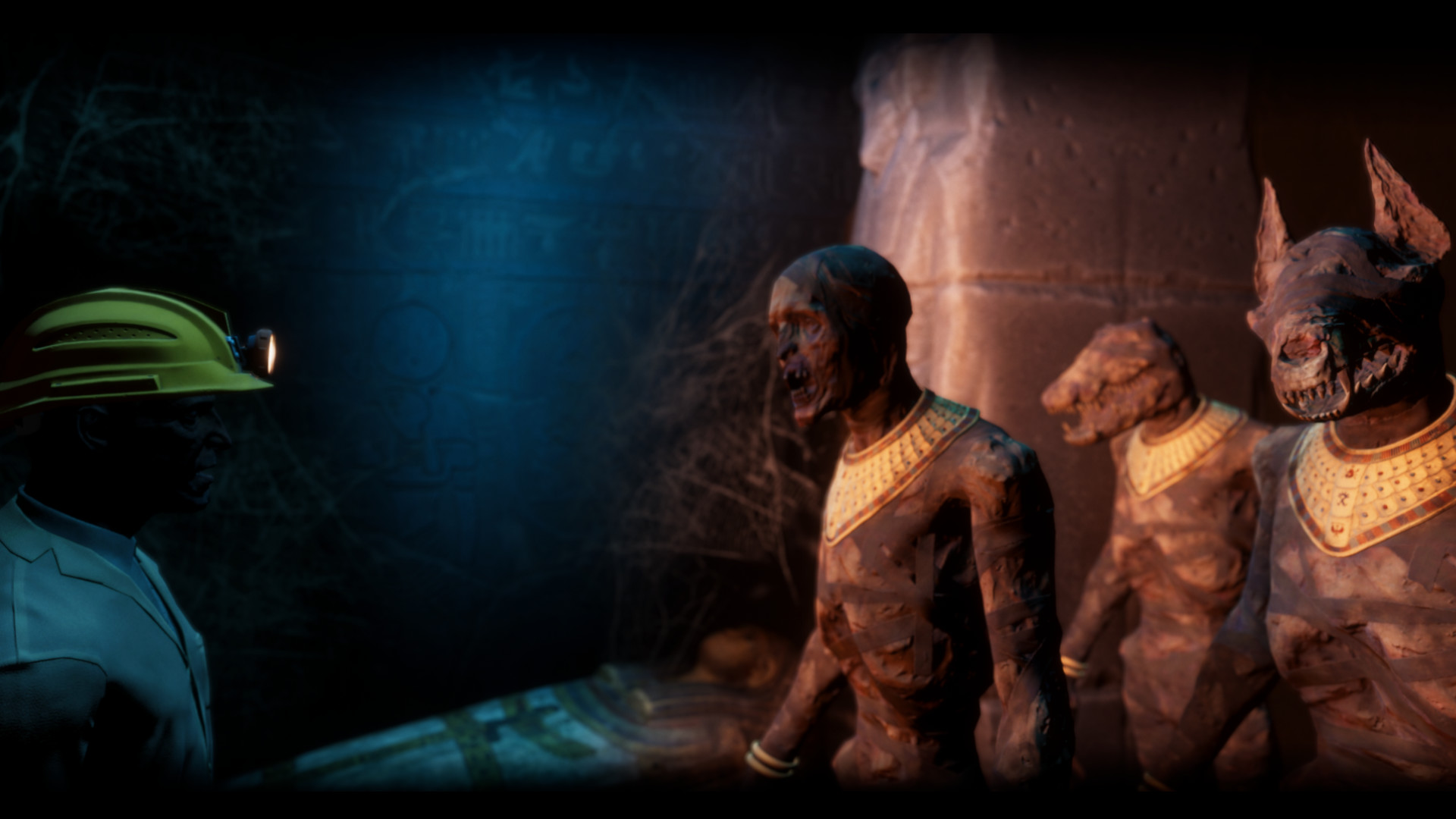 FOREWARNED Screenshot 14