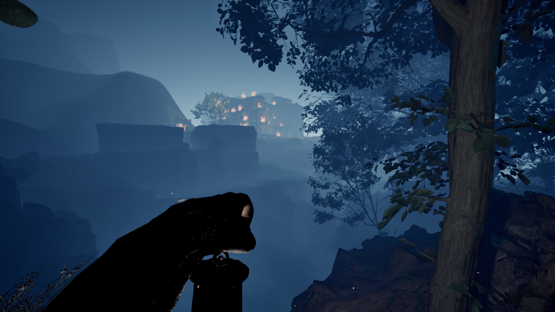 Forgotten - Whispers From the Ashes Demo Screenshot 0