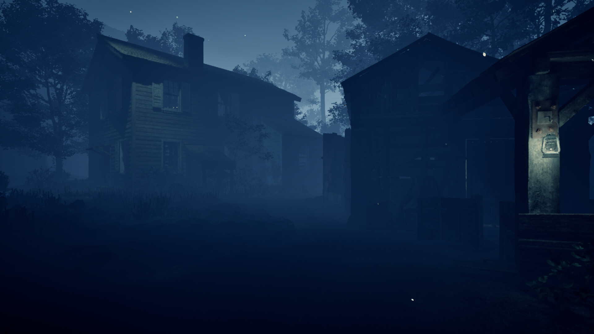 Forgotten - Whispers From the Ashes Demo Screenshot 3