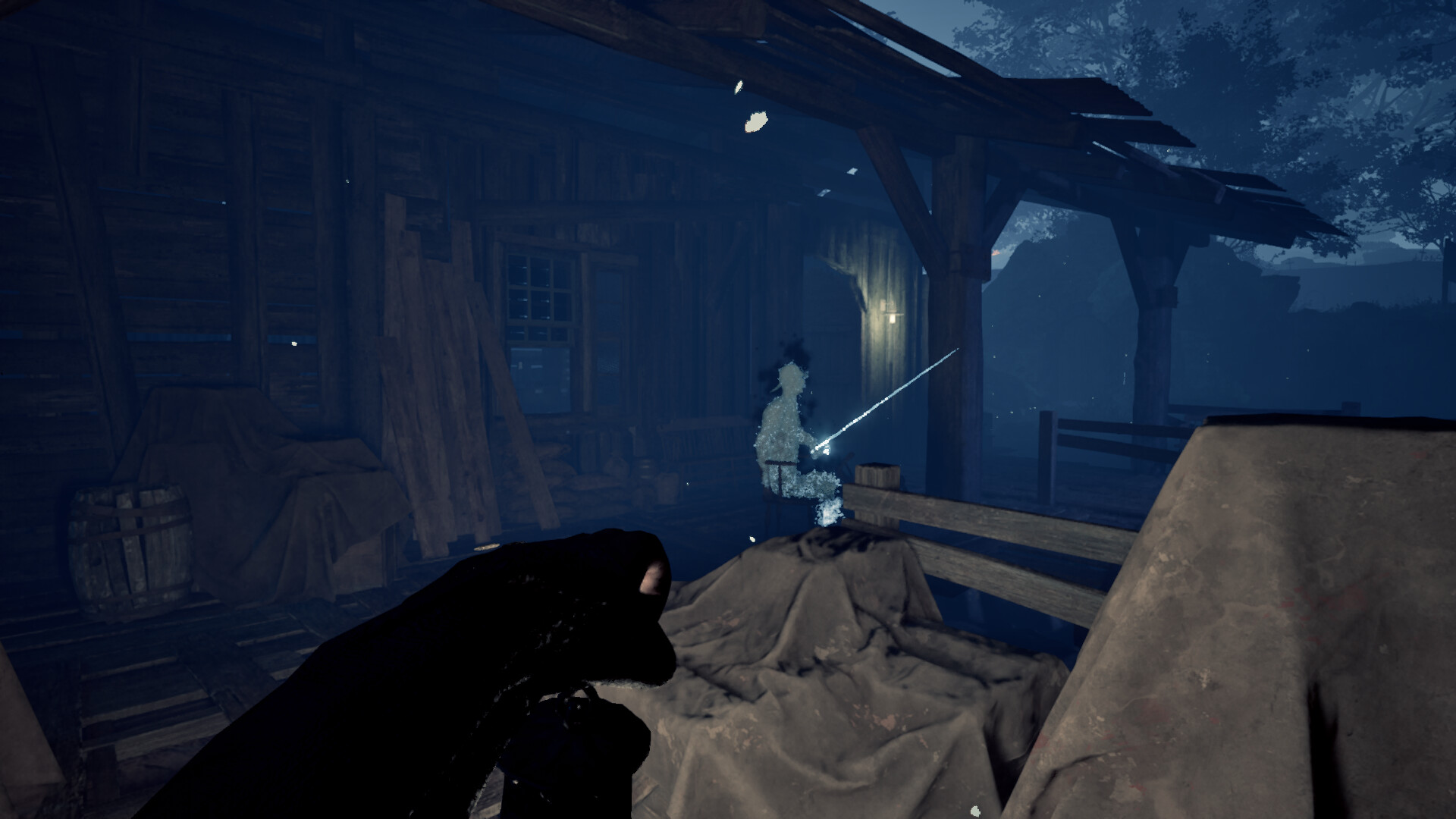 Forgotten - Whispers From the Ashes Demo Screenshot 2