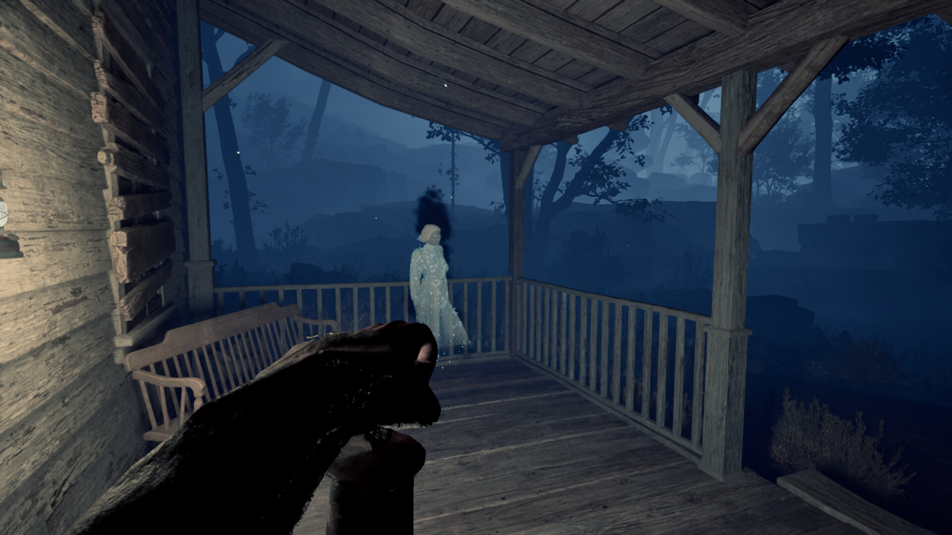 Forgotten - Whispers From the Ashes Demo Screenshot 1
