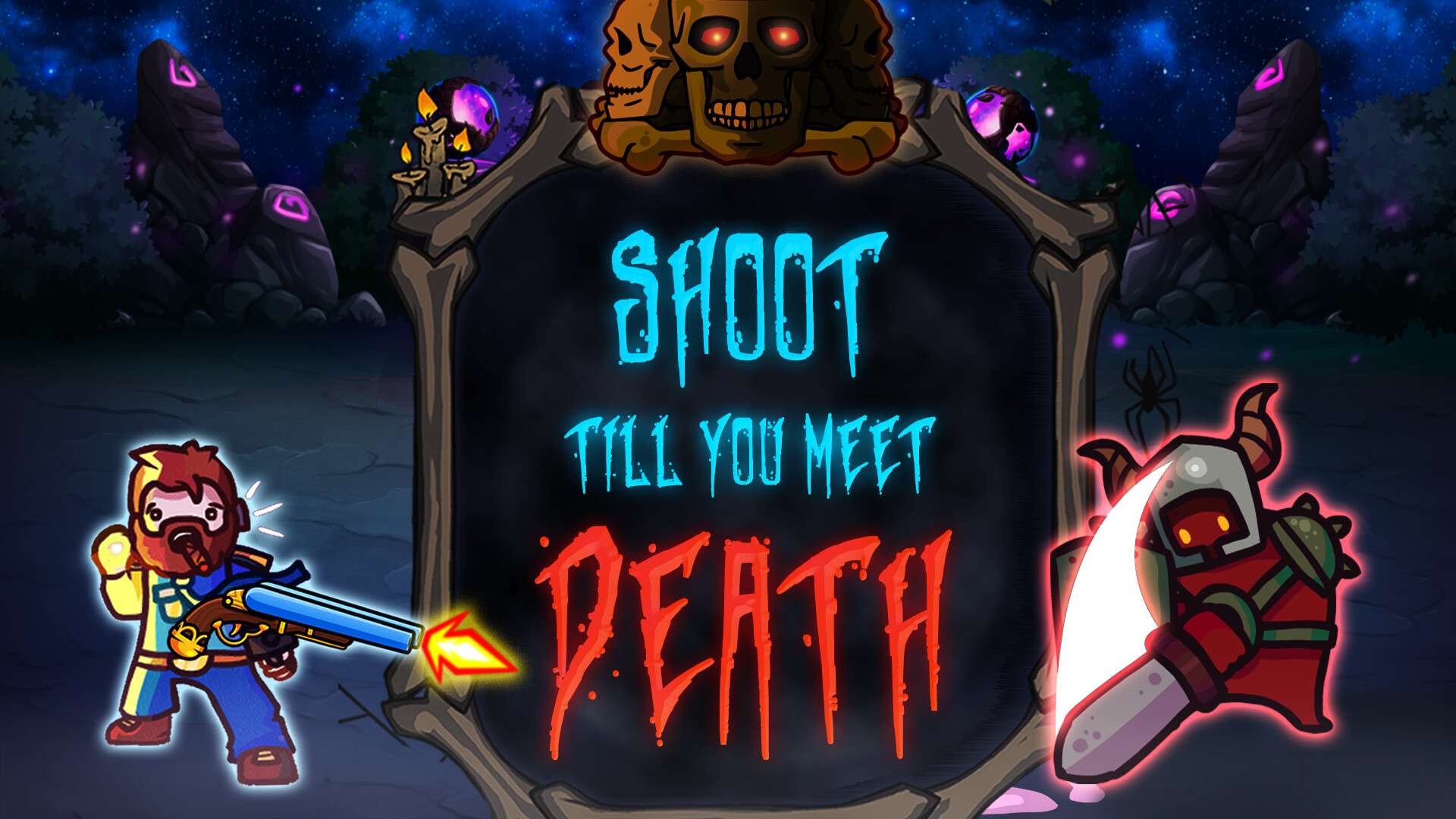 Shoot till you meet Death Screenshot 0