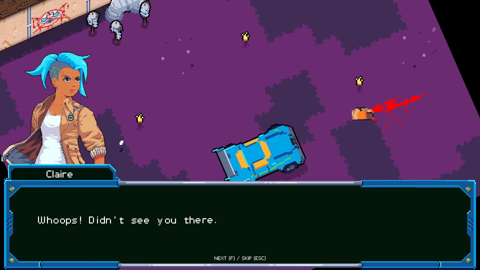 RoadOut Screenshot 5