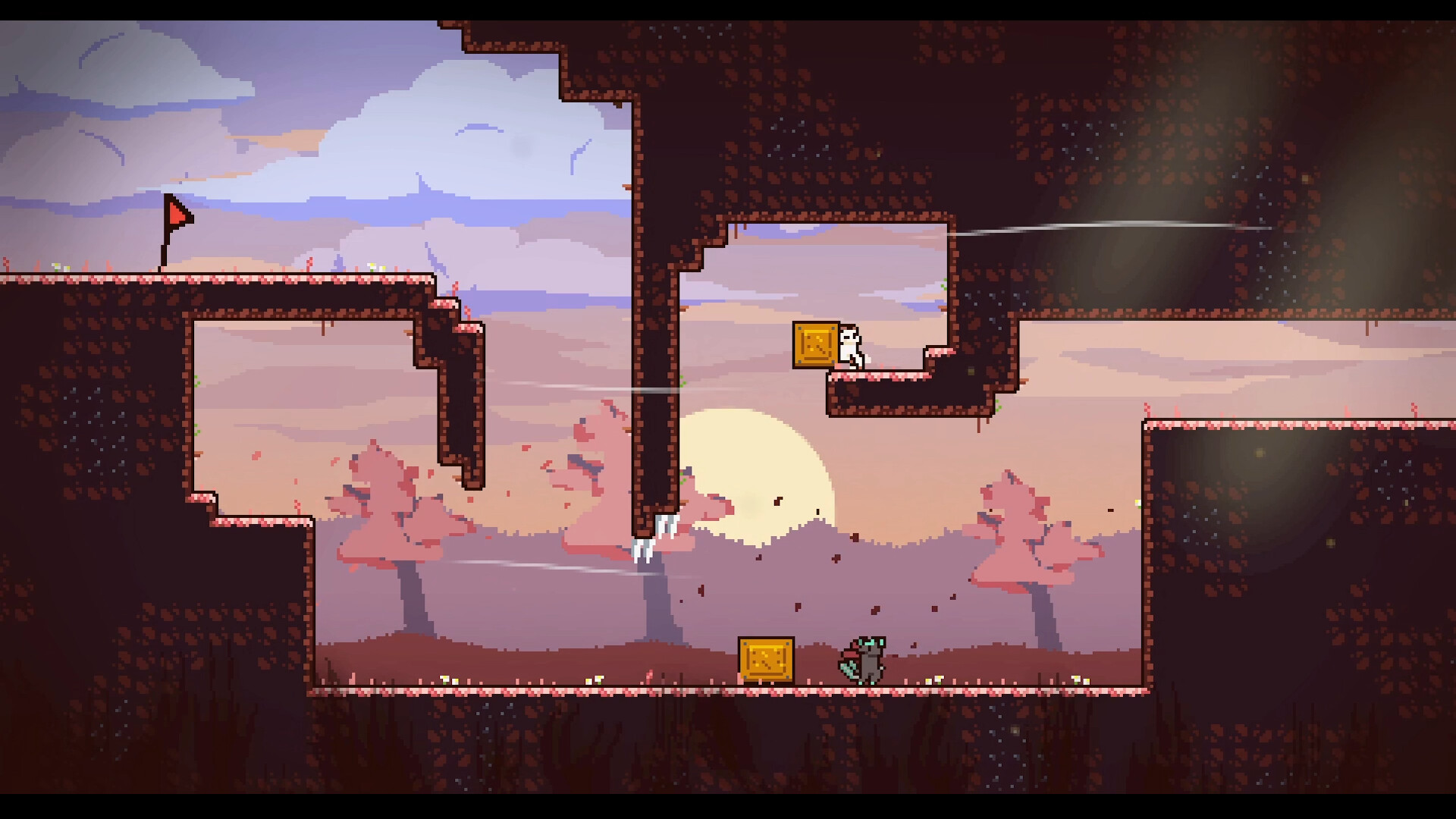 Salty & Slobbery Demo Screenshot 3
