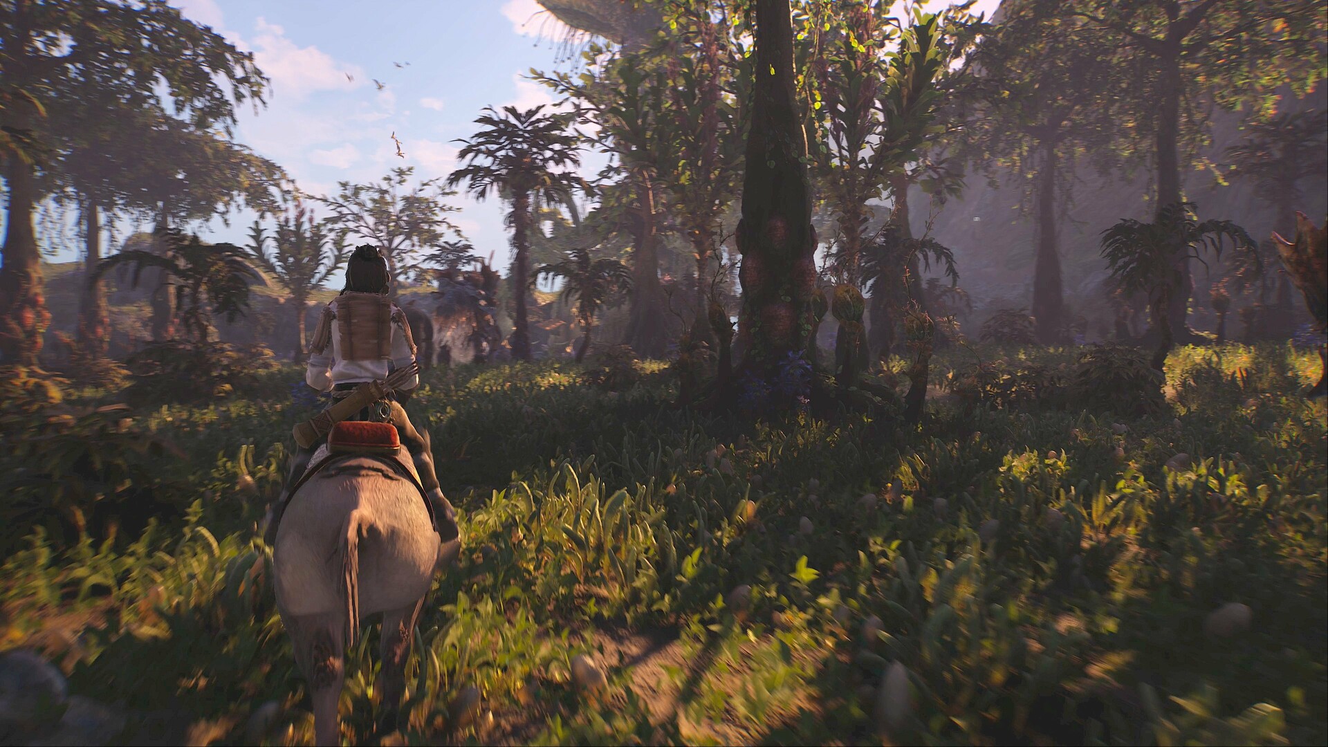 Towers of Aghasba Screenshot 2