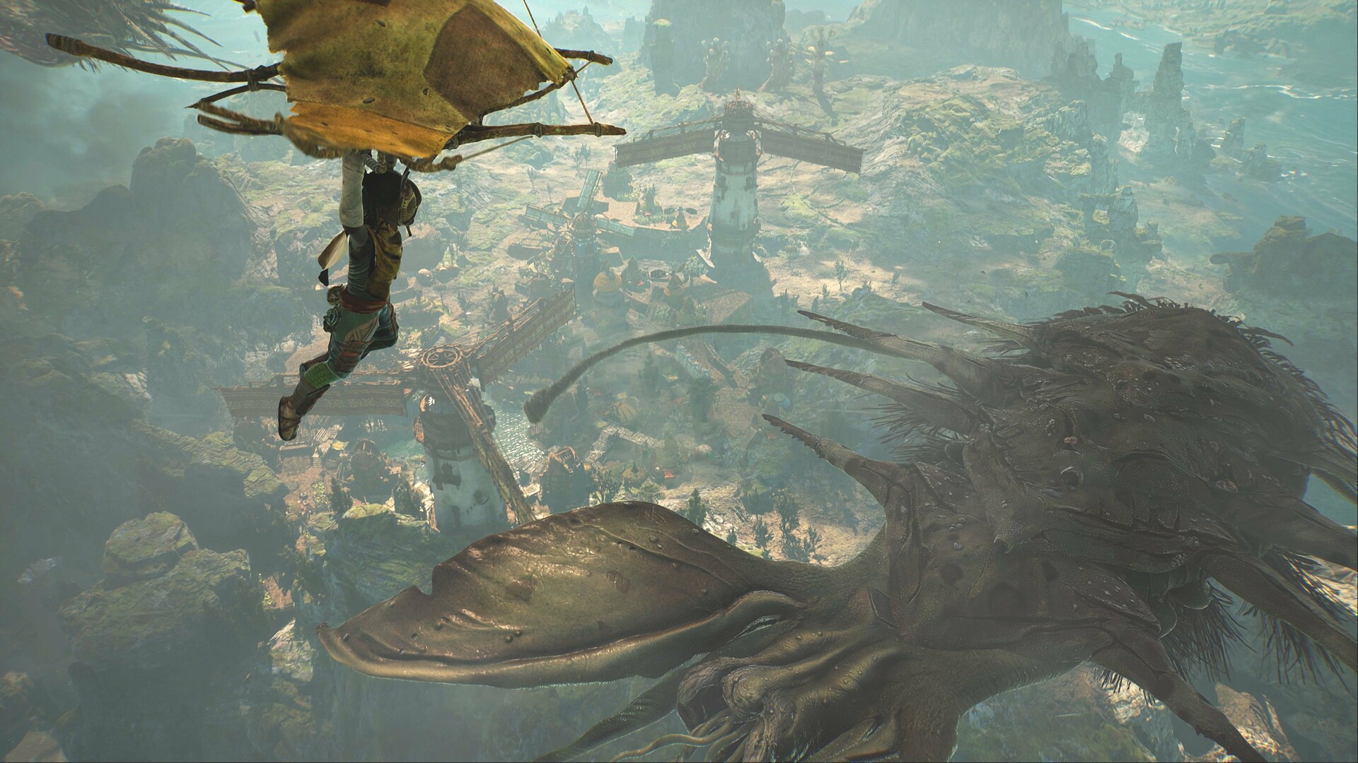 Towers of Aghasba Screenshot 0