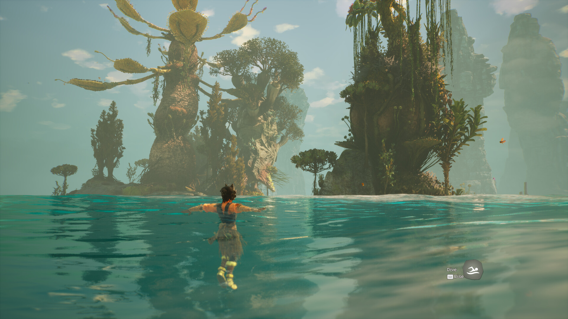 Towers of Aghasba Screenshot 1