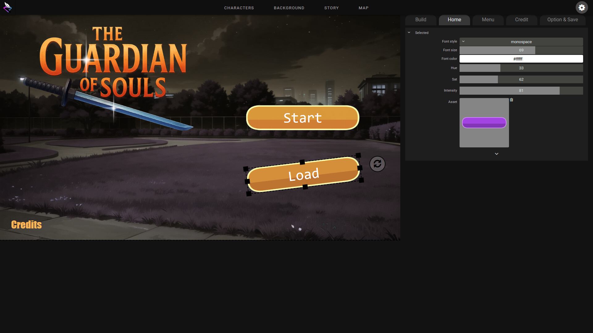 NovelStudio Screenshot 7