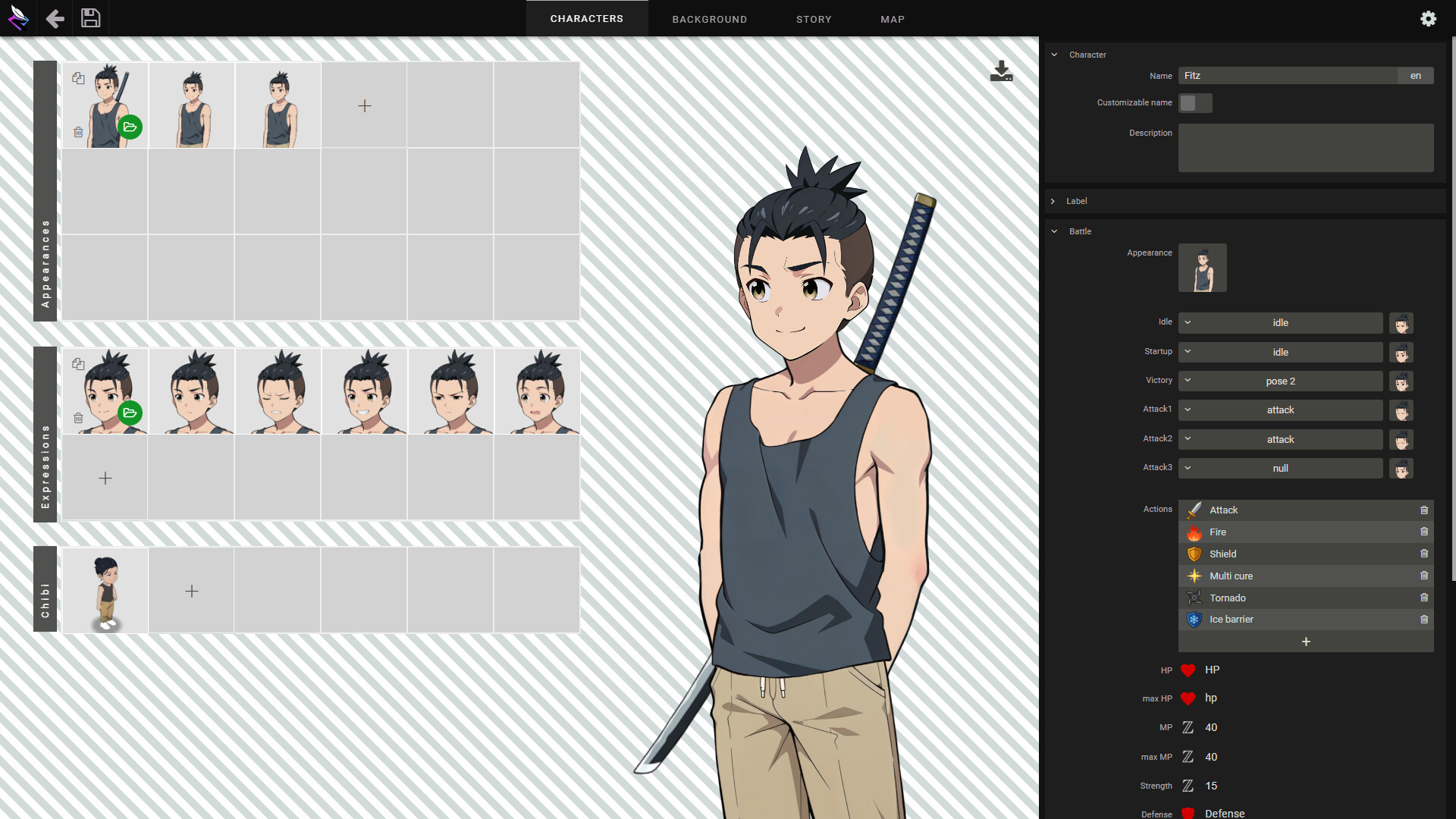 NovelStudio Screenshot 0