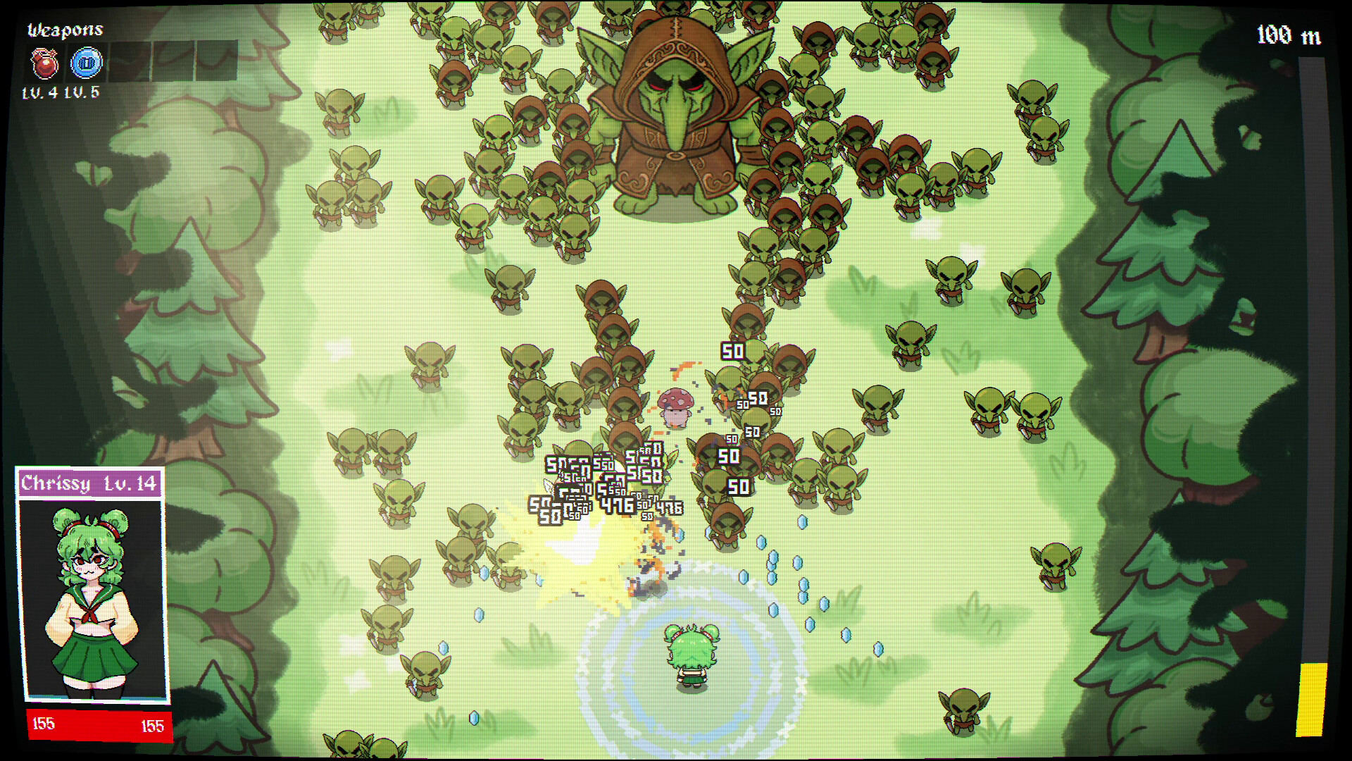 BoomScroll Screenshot 0