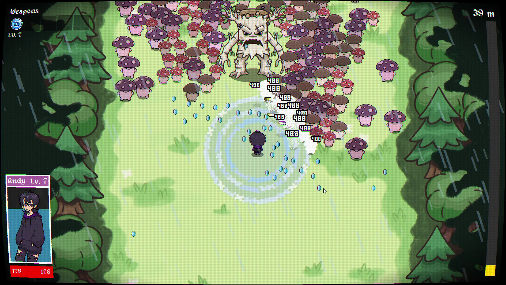 BoomScroll Screenshot 2