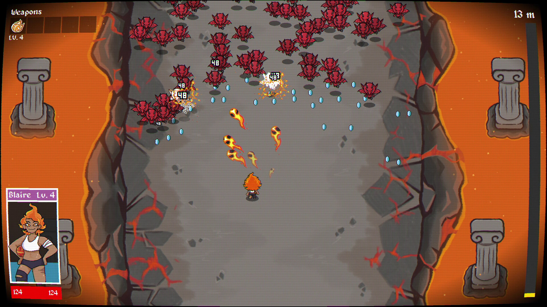 BoomScroll Screenshot 1