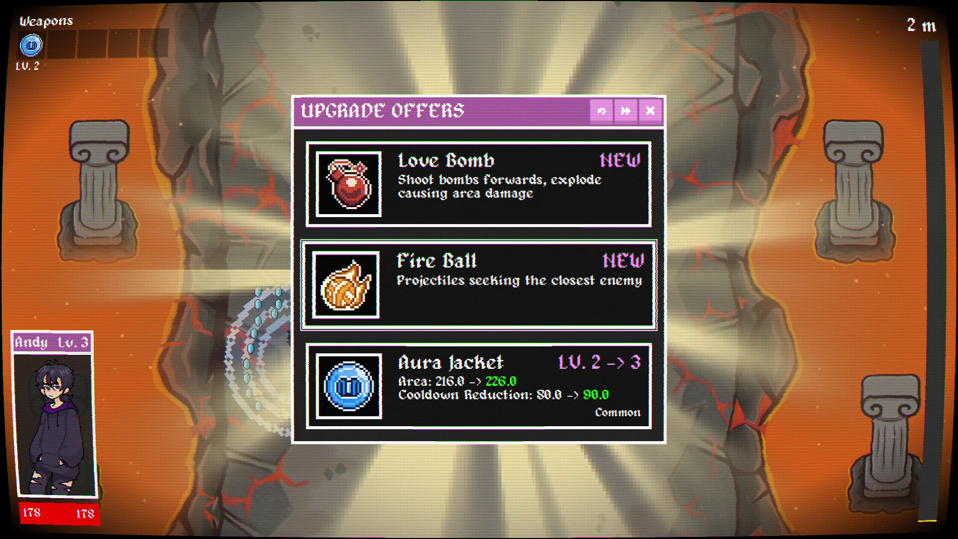 BoomScroll Screenshot 3