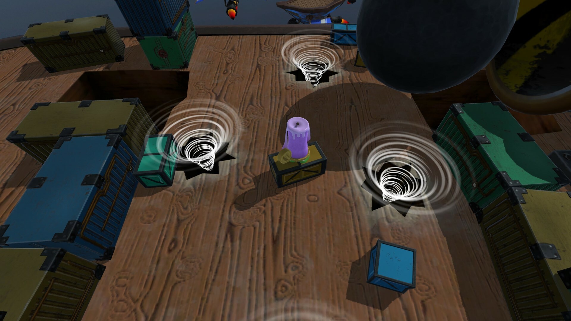 Hex Party Screenshot 5