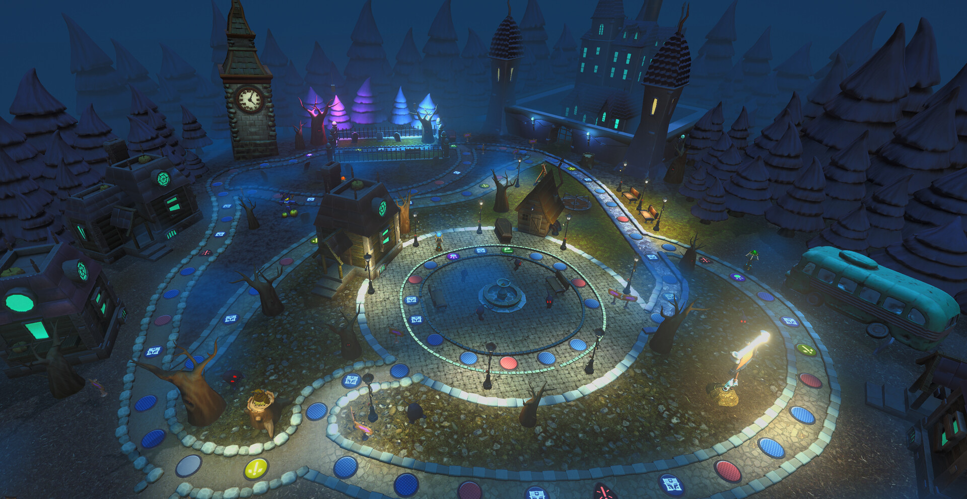 Hex Party Screenshot 4