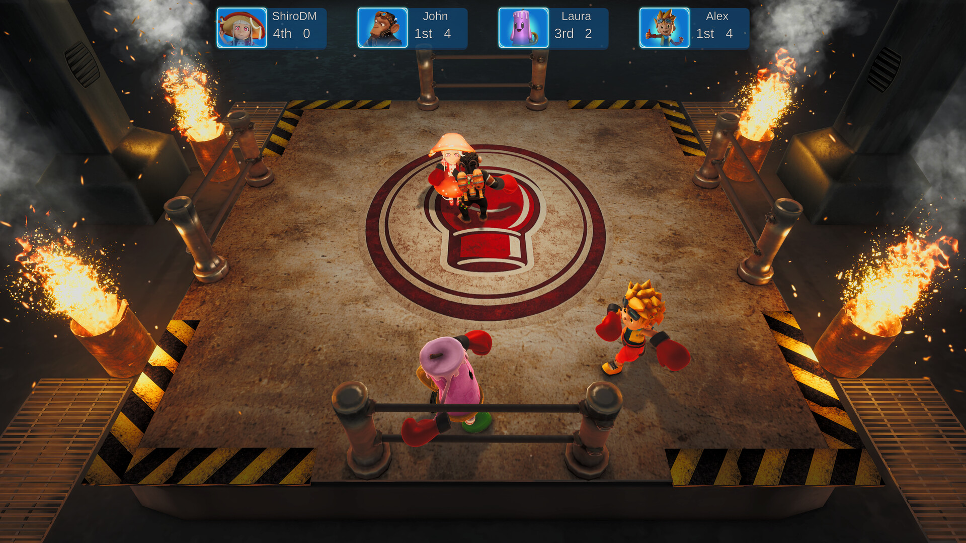 Hex Party Screenshot 0