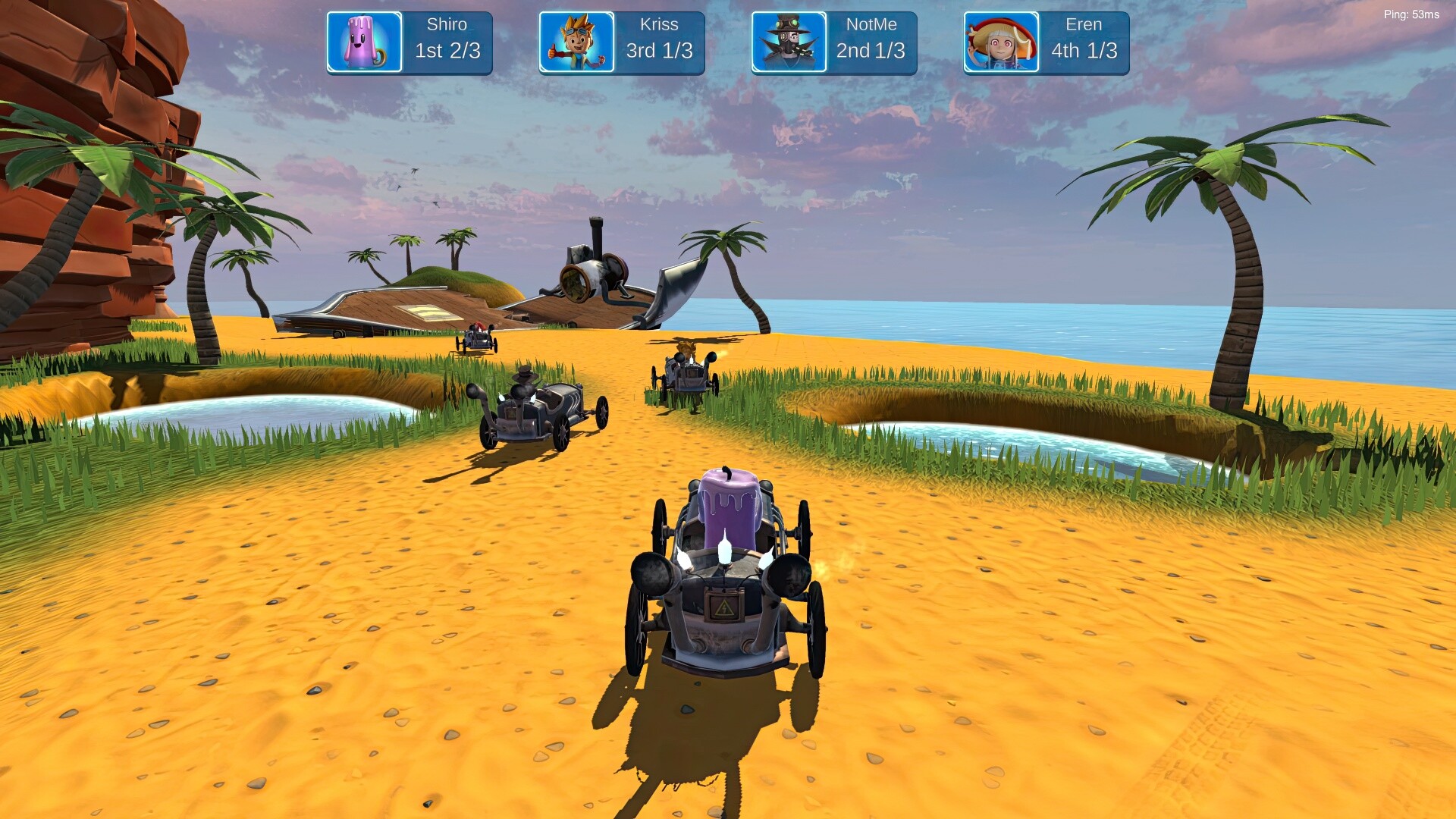 Hex Party Screenshot 1