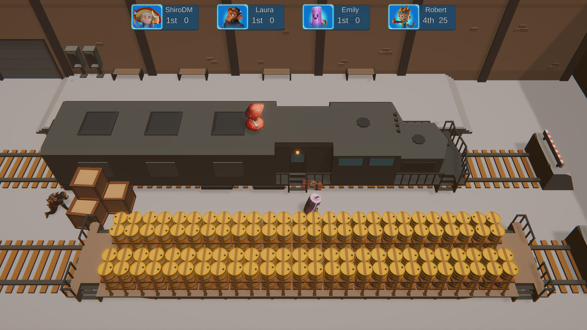 Hex Party Screenshot 3