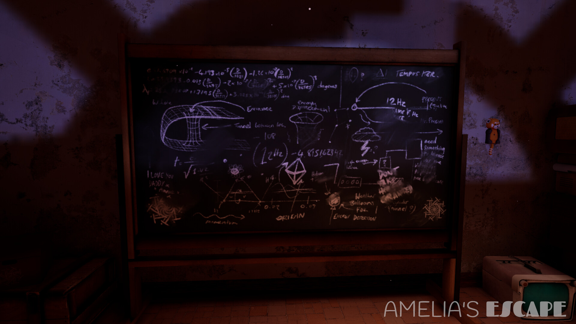Amelia's Escape Demo Screenshot 3
