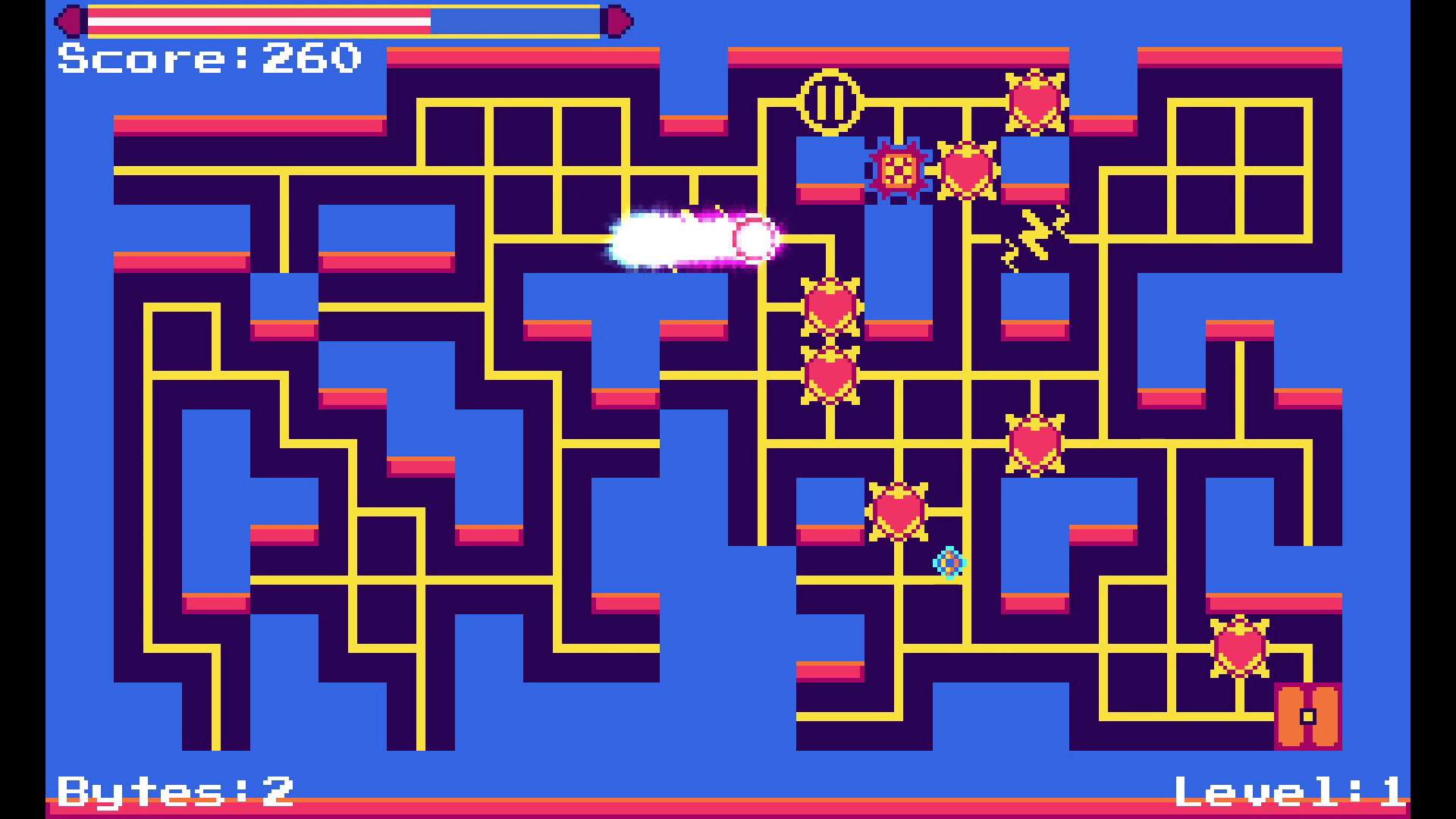 bit//Cycle Screenshot 1