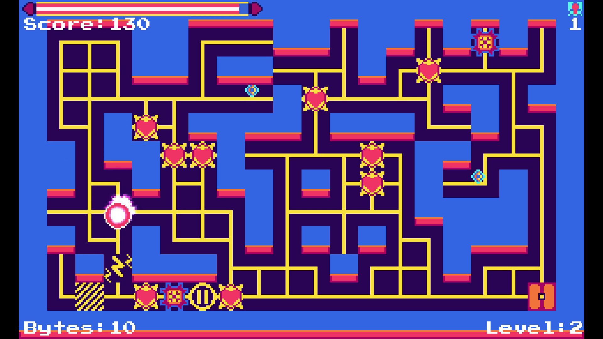 bit//Cycle Screenshot 0