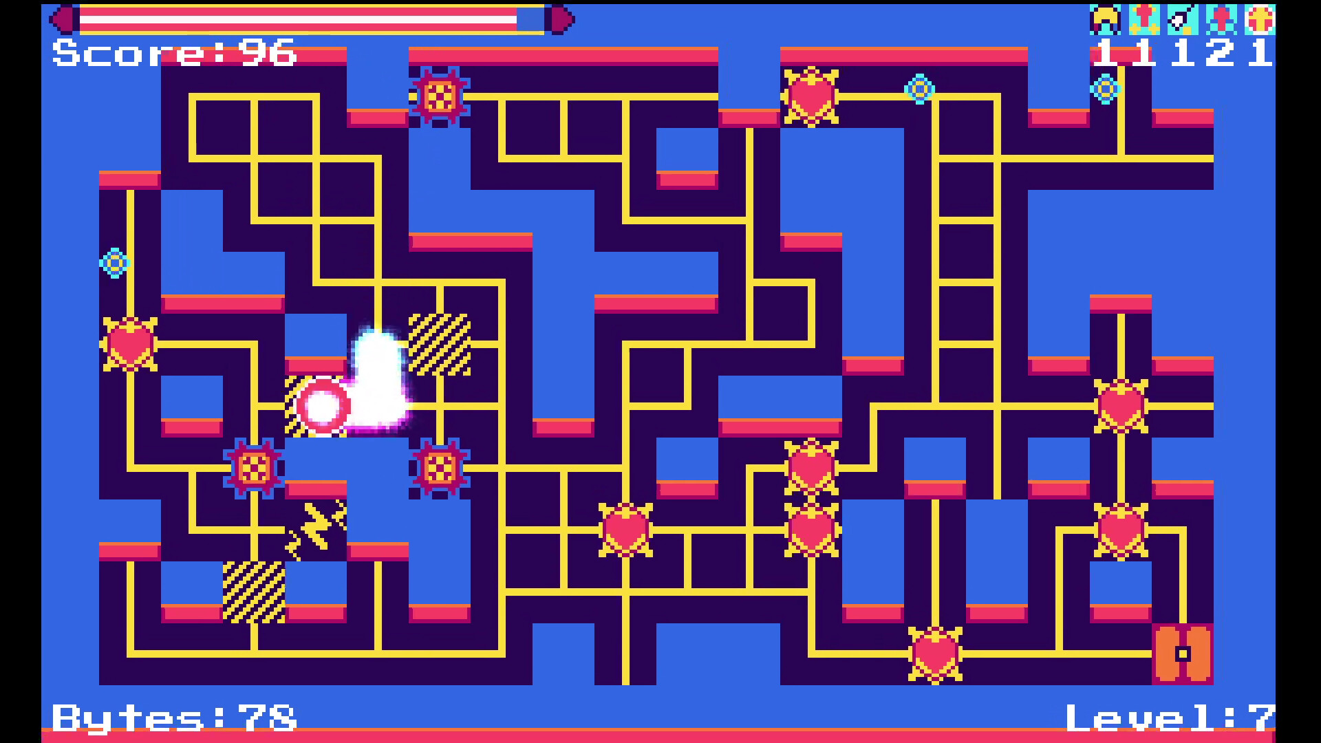 bit//Cycle Screenshot 2