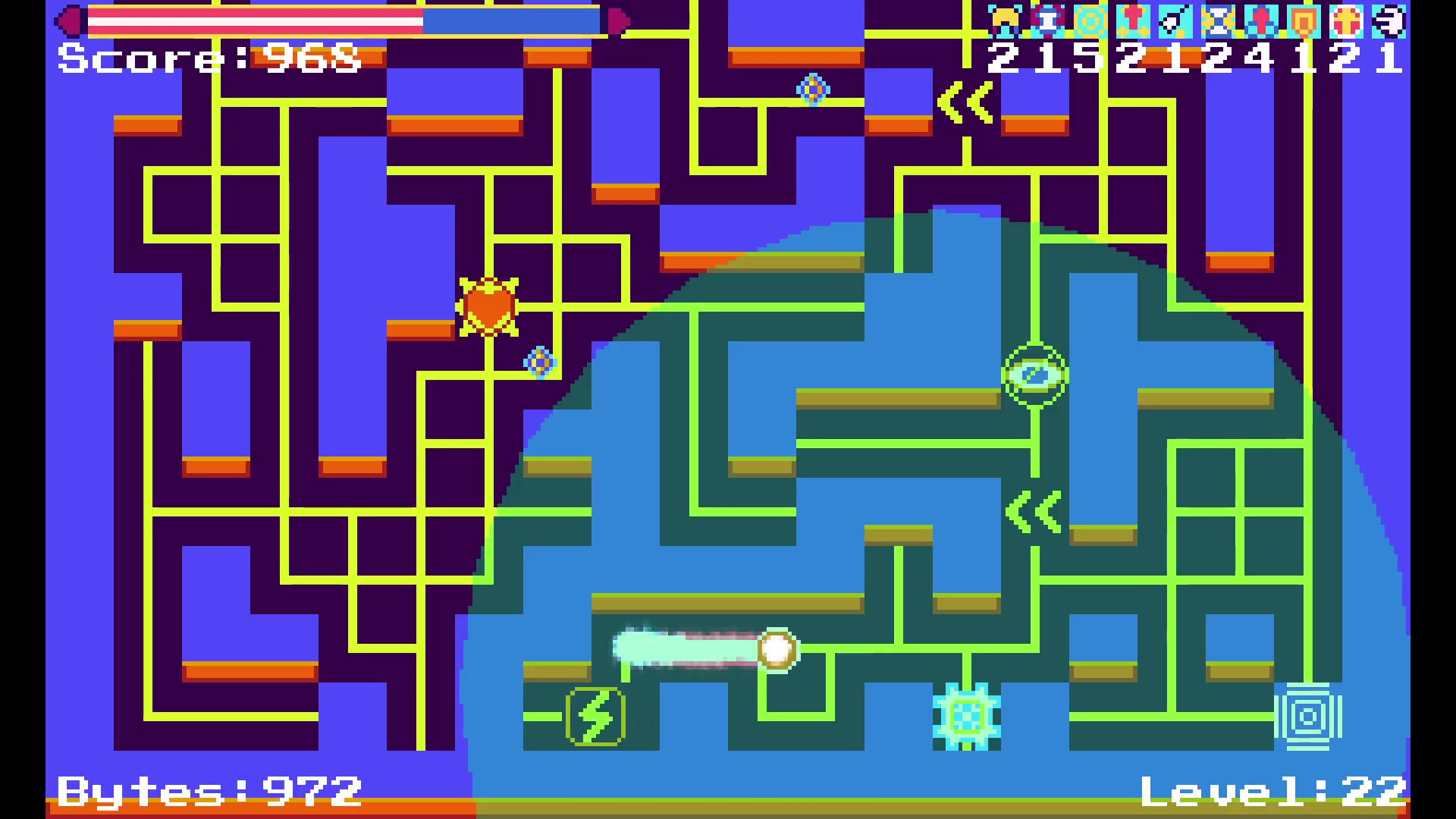 bit//Cycle Screenshot 3