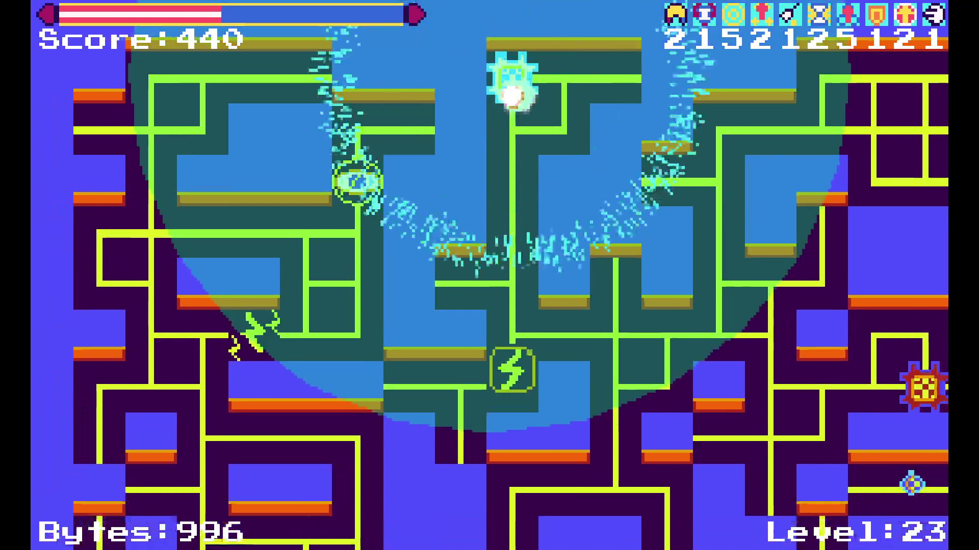 bit//Cycle Screenshot 4