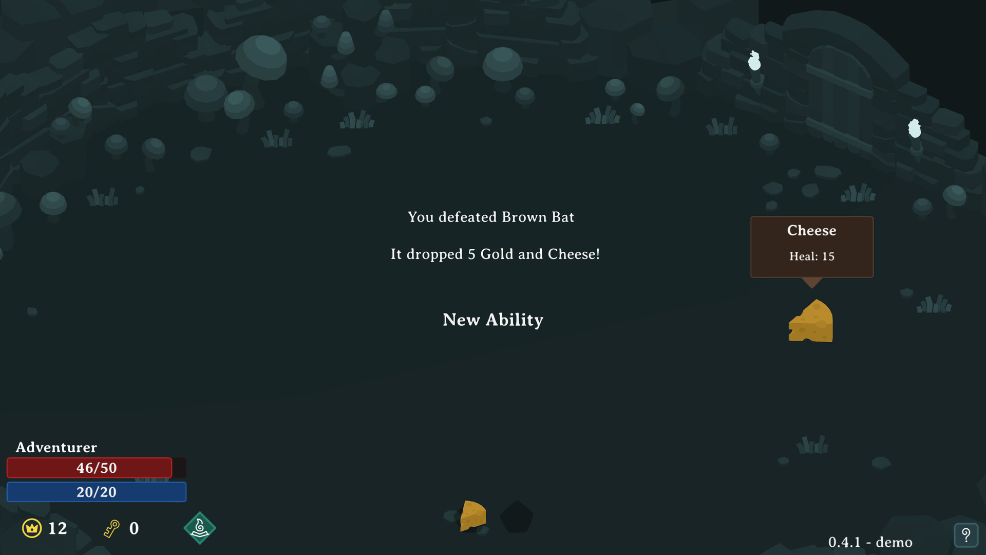 Roll For Damage! Screenshot 3