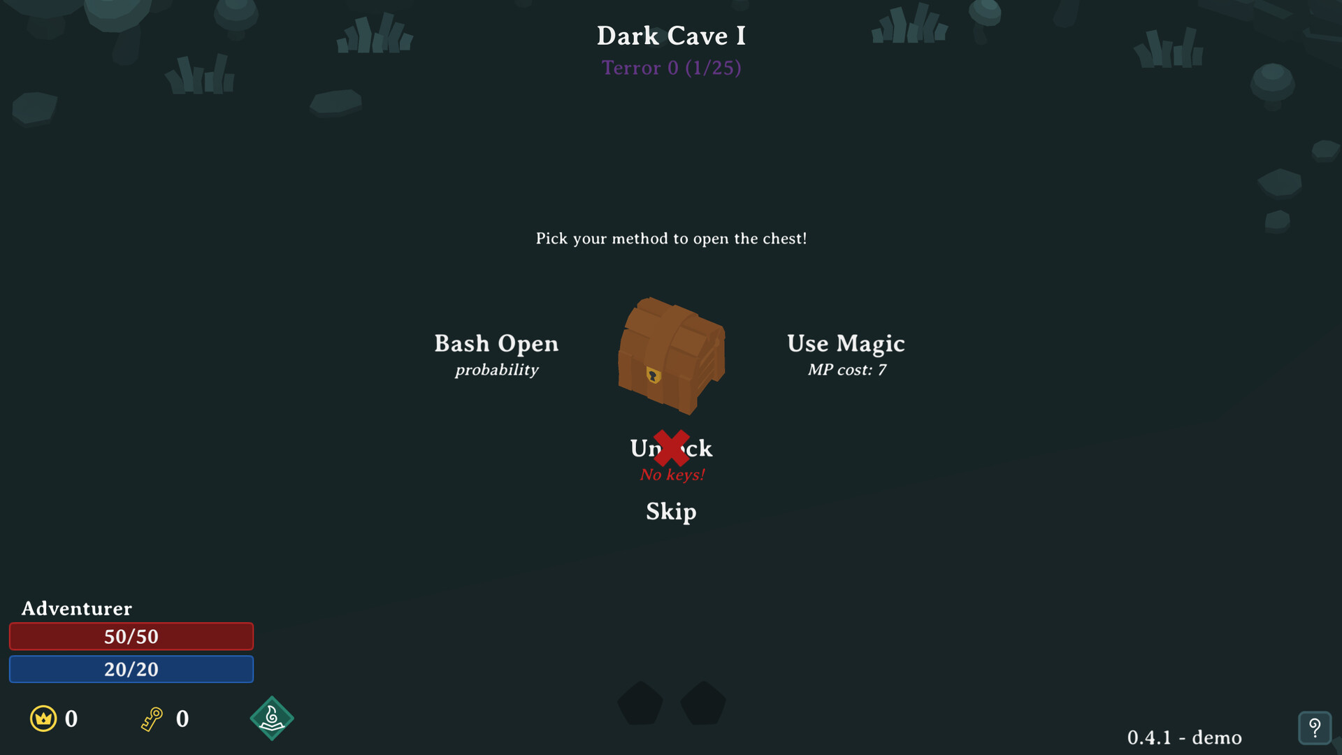 Roll For Damage! Screenshot 2