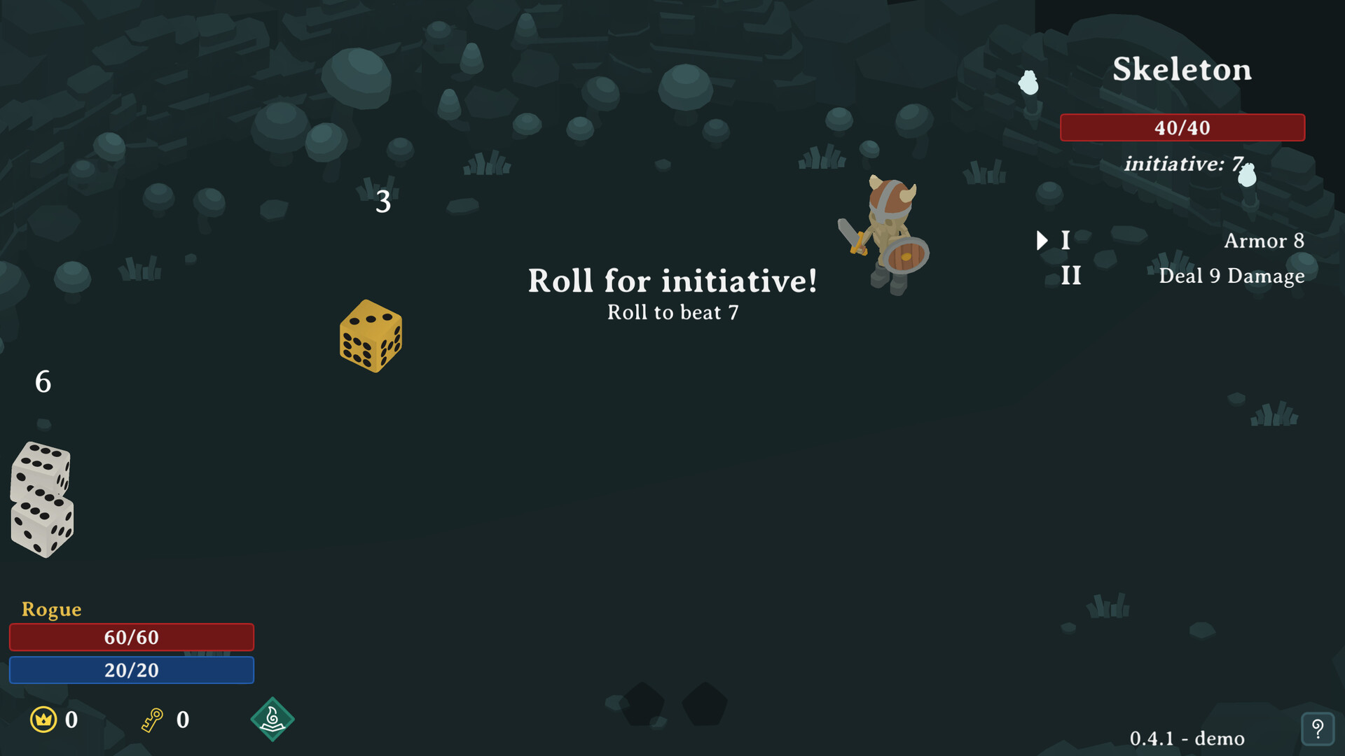 Roll For Damage! Screenshot 4