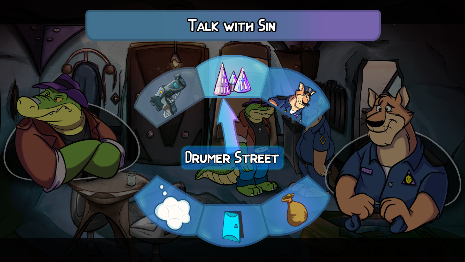 BROK the InvestiGator Screenshot 9