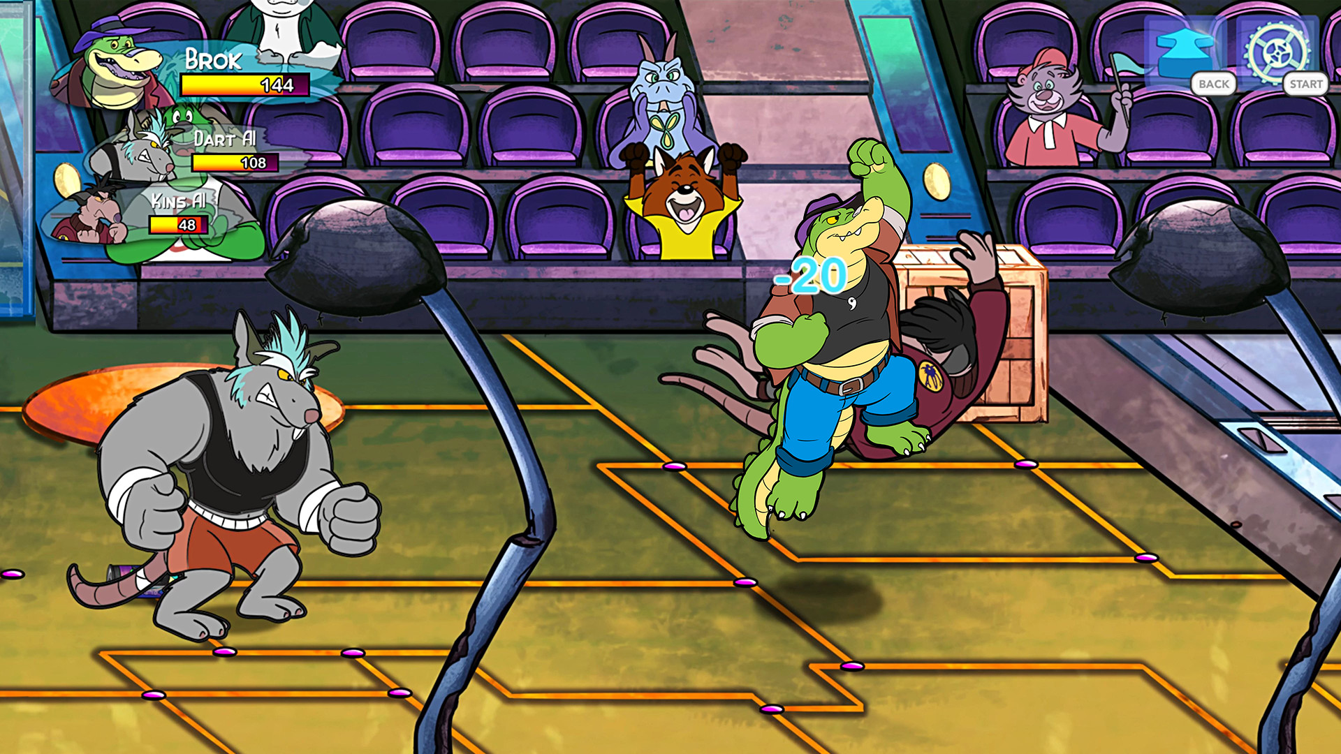 BROK the InvestiGator Screenshot 7